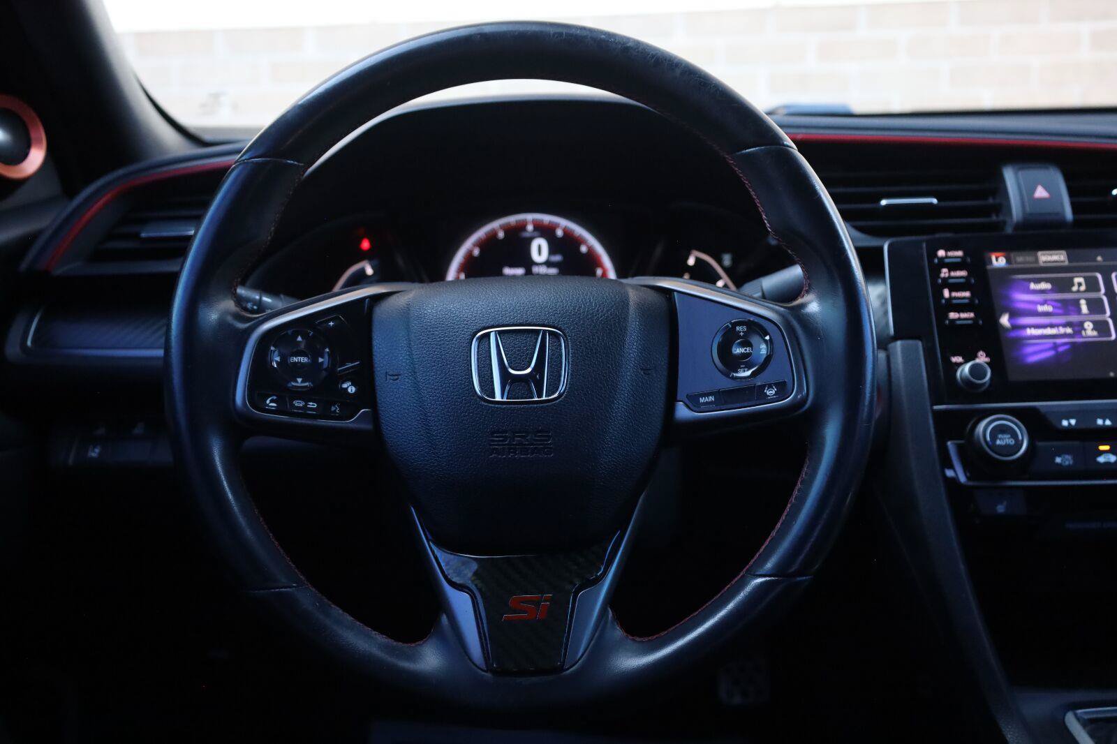 Used 2020 Honda Civic Si image 32