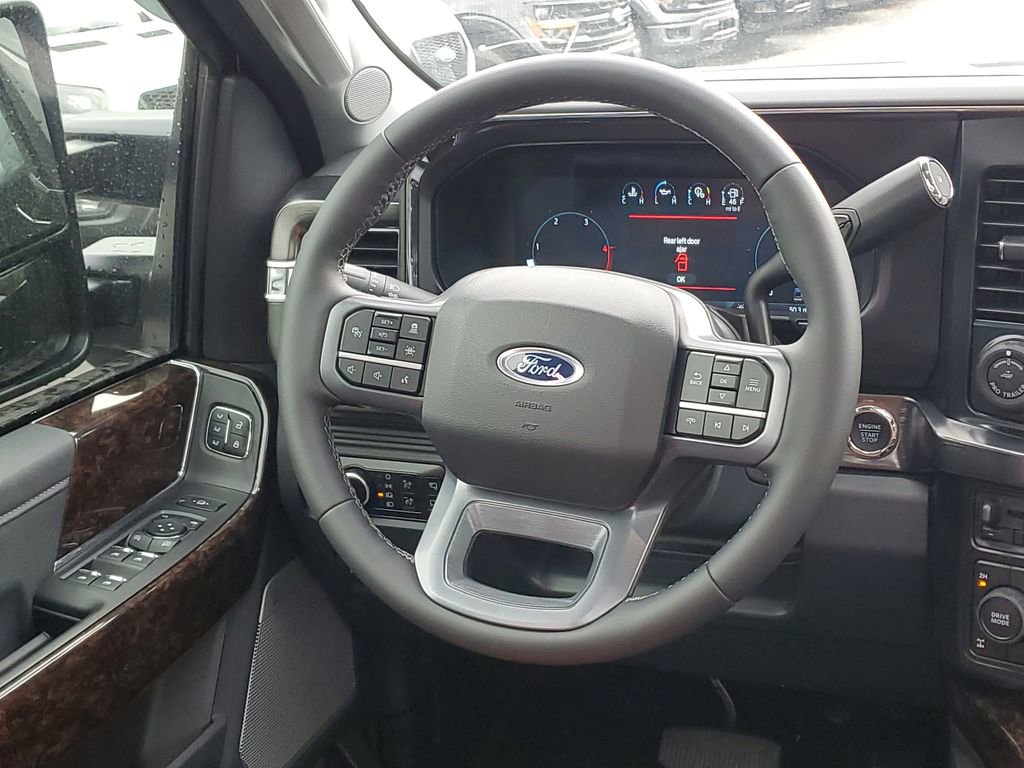 New 2026 Ford F250 Lariat w/ Lariat Ultimate Package image 32
