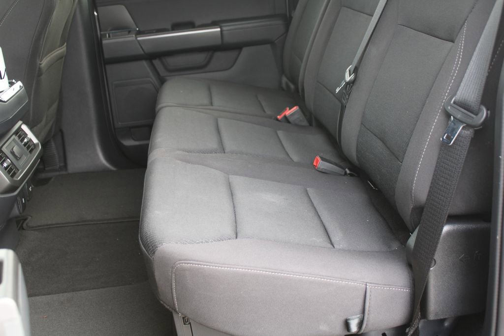 Used 2024 Ford F150 XLT w/ Equipment Group 302A MID image 17