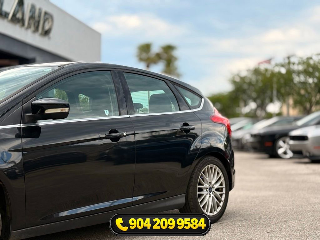 Used 2014 Ford Focus Titanium FWD image 5
