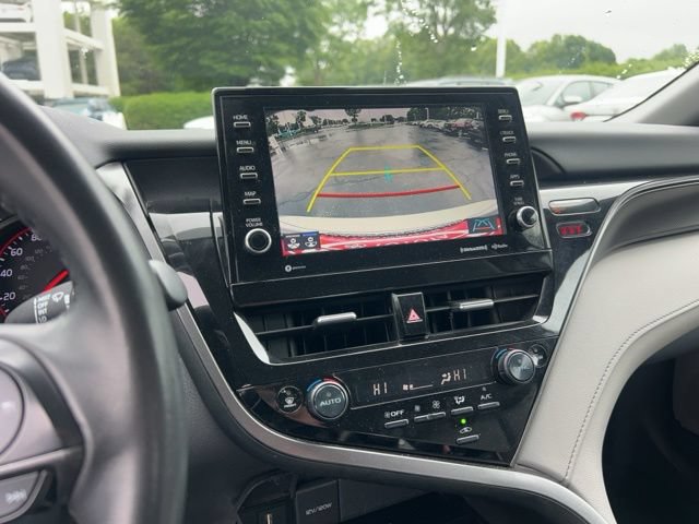 Used 2024 Toyota Camry XSE FWD image 24