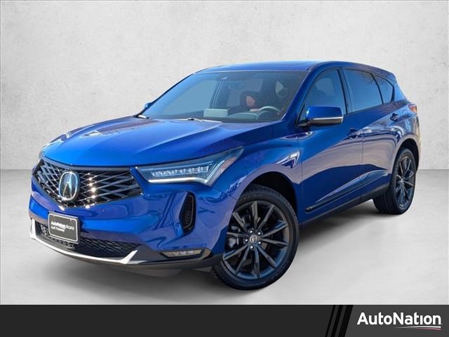 New 2026 Acura RDX A-Spec AWD/4WD image 1