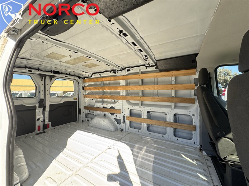 Used 2018 Ford Transit 250 250 T250 Low Roof Cargo w/ Exterior Upgrade Package image 3