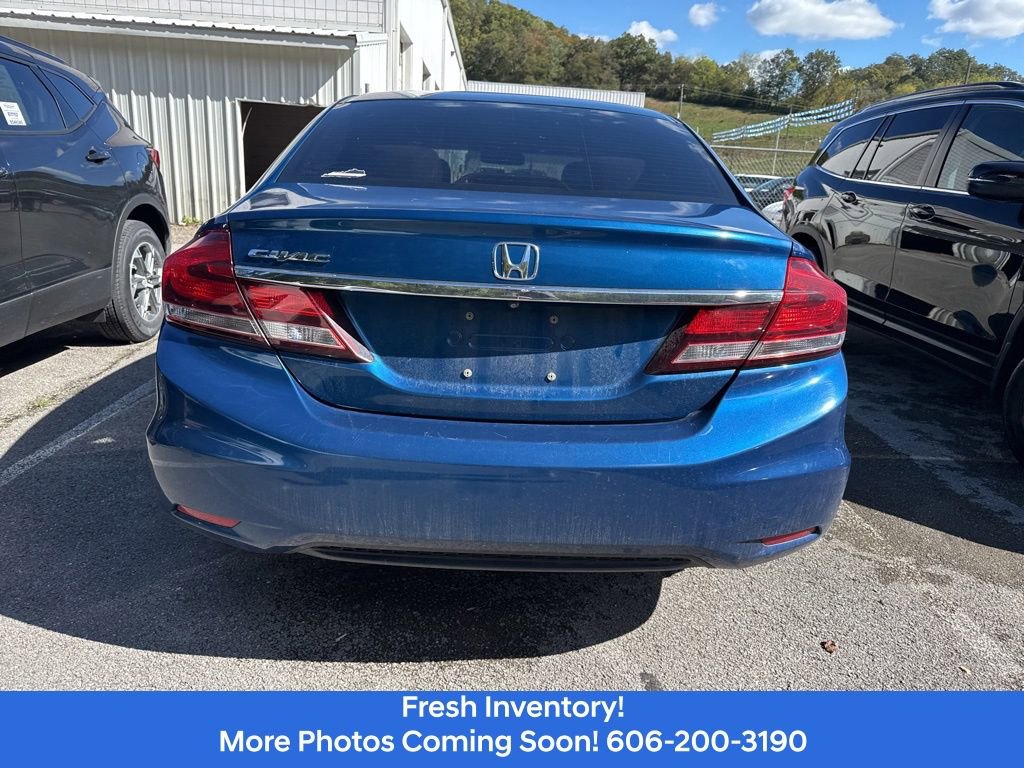 Used 2013 Honda Civic EX image 5