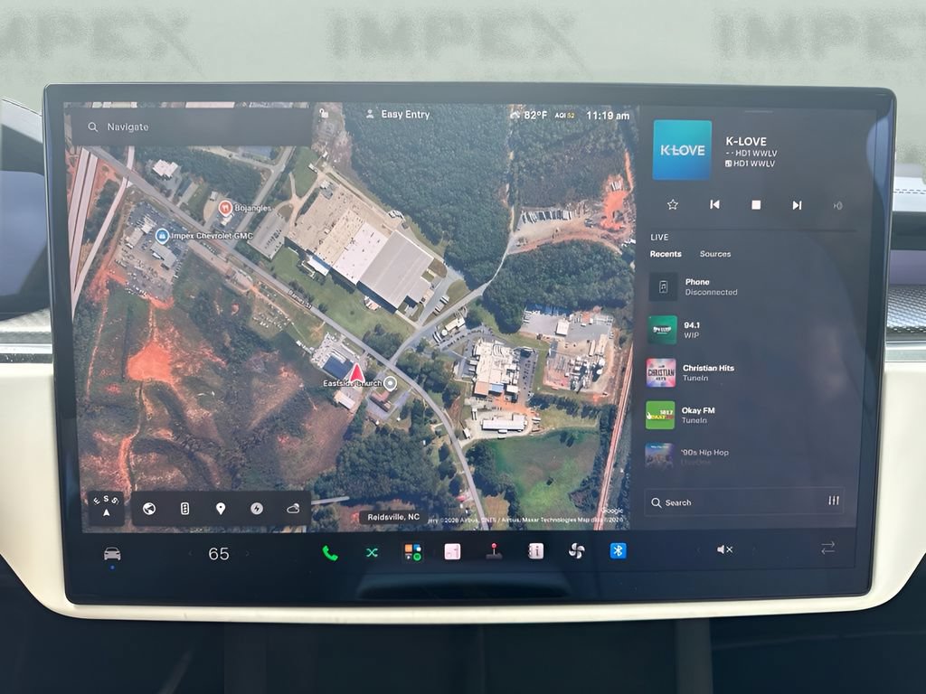 Used 2022 Tesla Model X Plaid AWD/4WD image 20