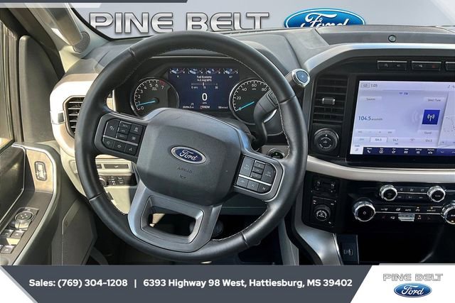 Used 2023 Ford F150 XLT w/ Equipment Group 302A High image 5