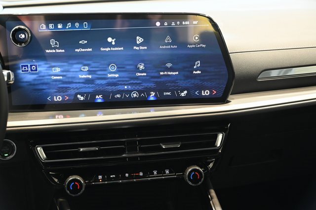 New 2026 Chevrolet Traverse LT w/ Driver Confidence Package image 15