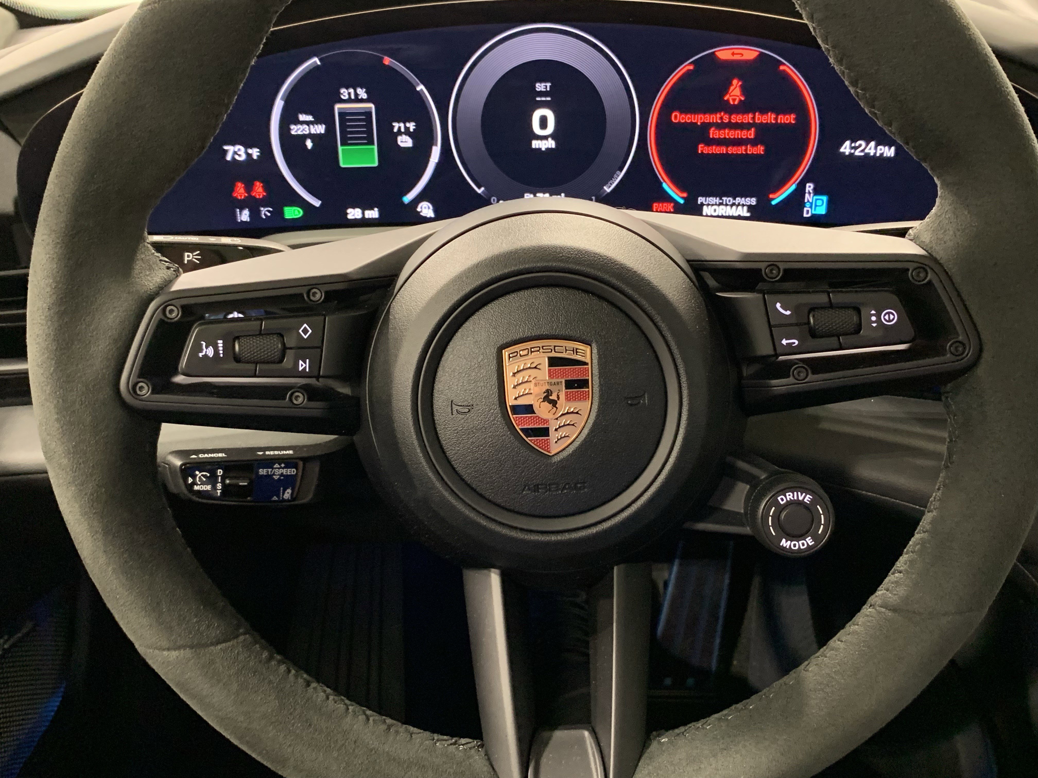 New 2026 Porsche Taycan GTS AWD/4WD image 18