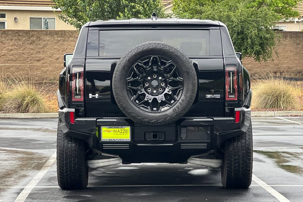 Used 2025 GMC Hummer EV 2X image 12