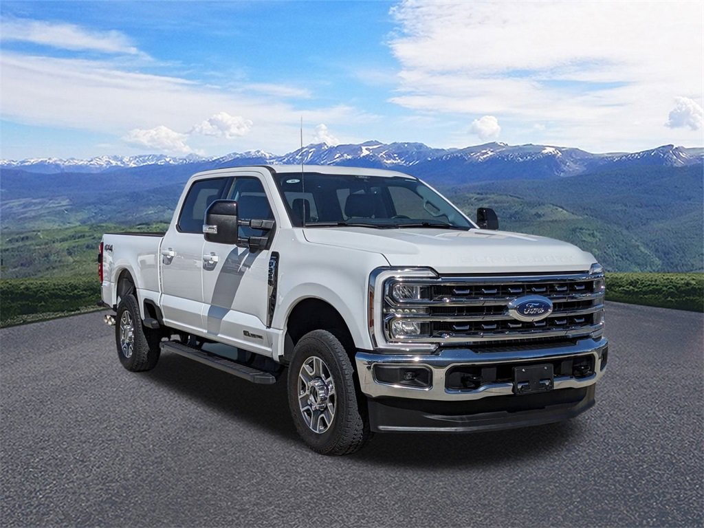 Used 2024 Ford F250 Lariat