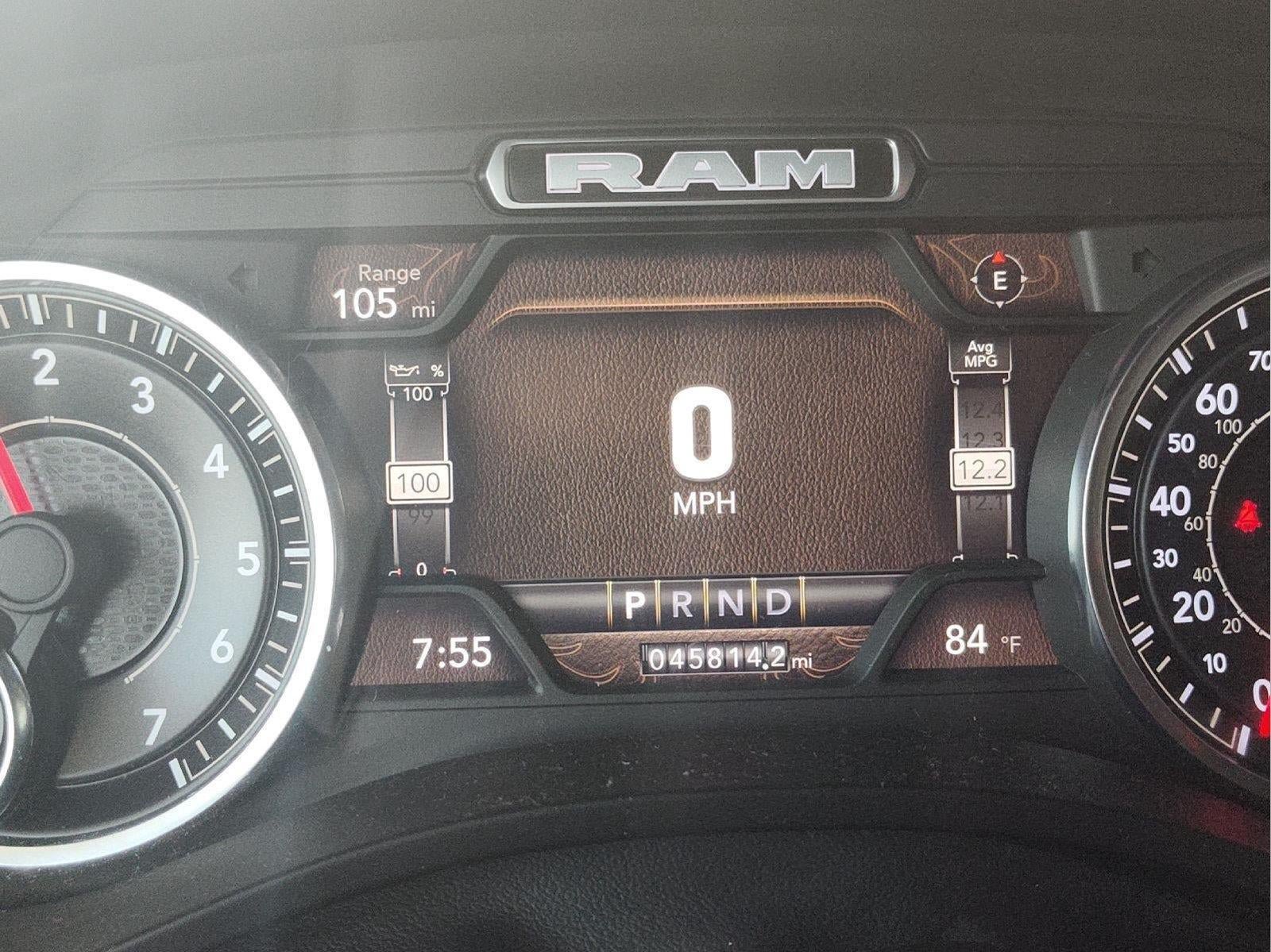 Used 2022 RAM 1500 Big Horn AWD/4WD image 13
