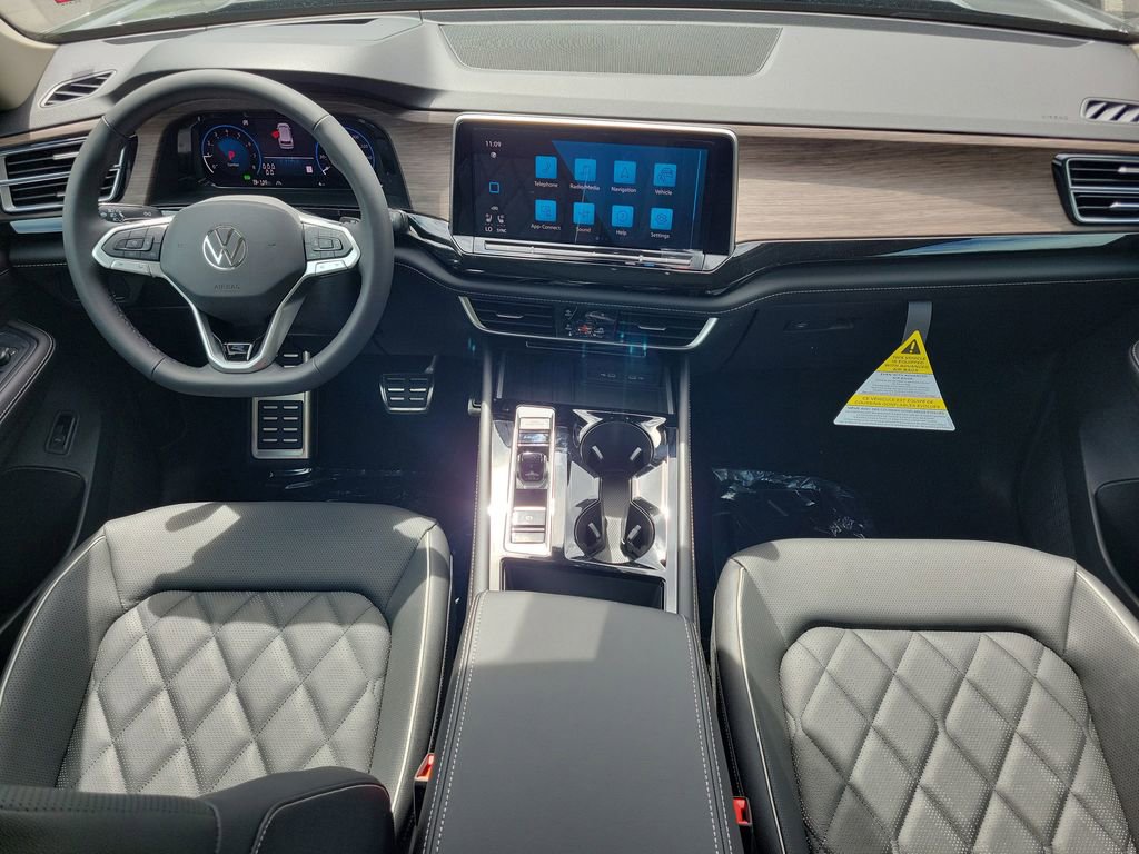 New 2026 Volkswagen Atlas SEL Premium R-Line image 10
