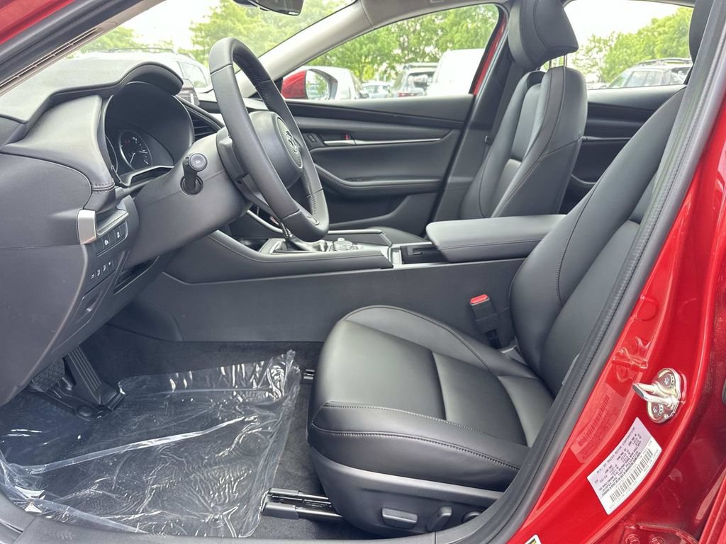 New 2026 MAZDA MAZDA3 2.5 S Sedan w/ Preferred Pkg FWD image 23