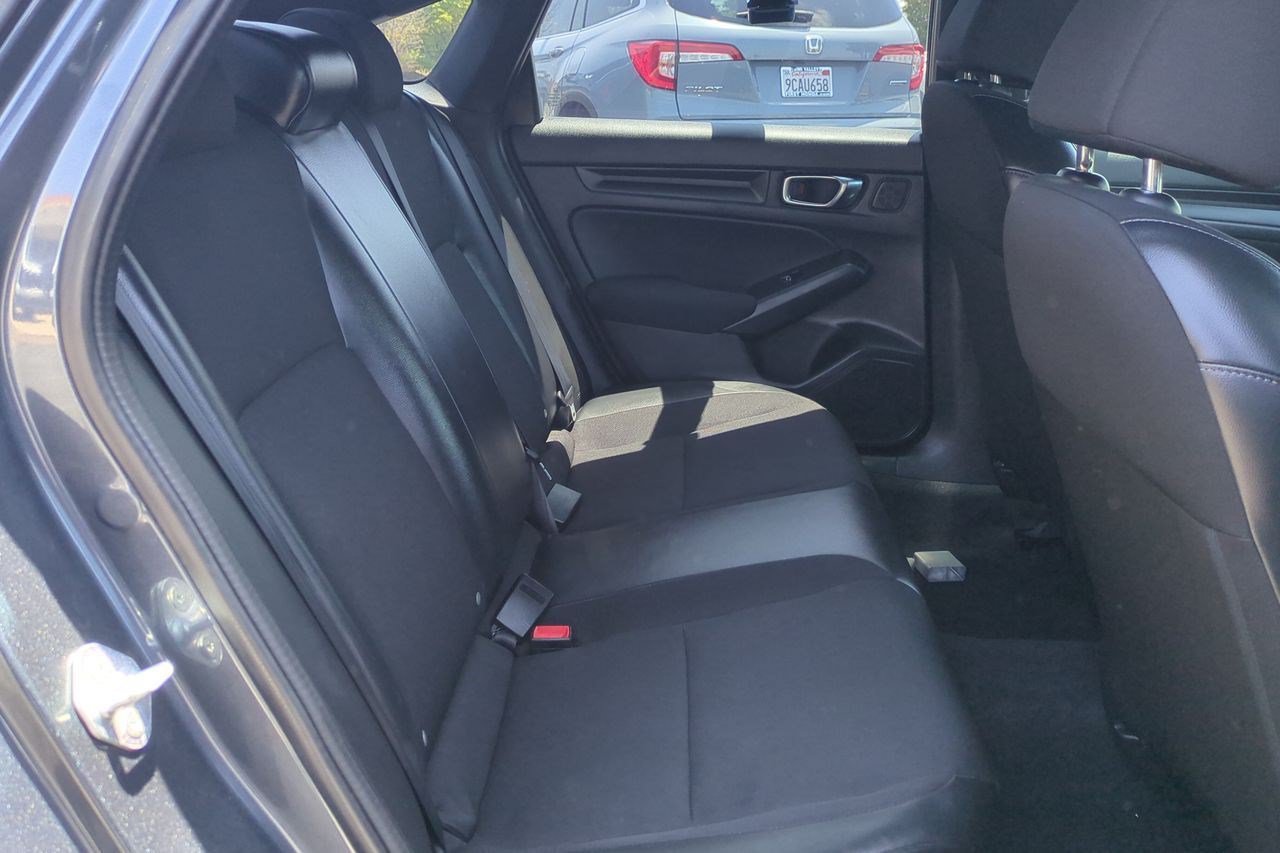Certified 2022 Honda Civic Sport image 23