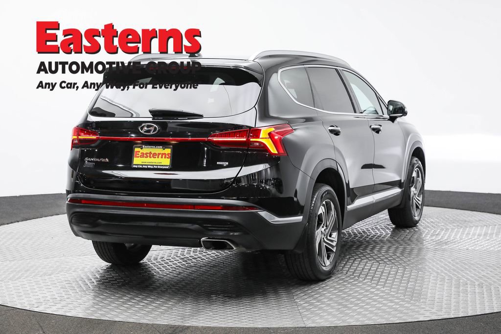 Used 2023 Hyundai Santa Fe SEL w/ Premium Package image 5