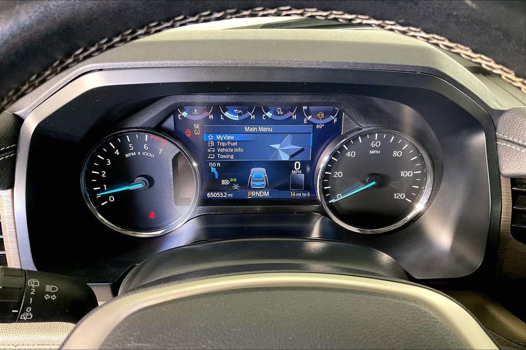 Used 2023 Ford Expedition Max Limited image 30