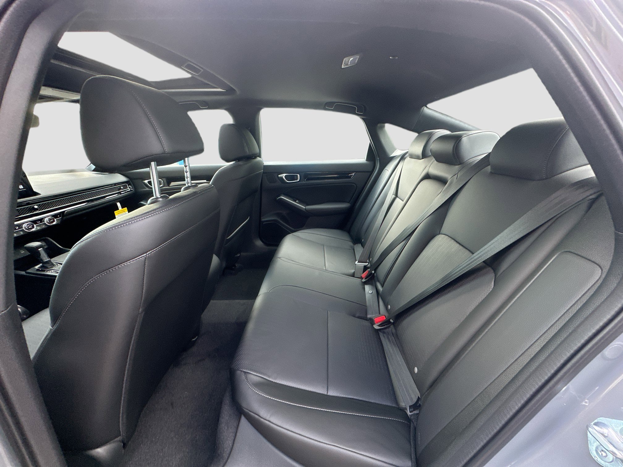 New 2026 Honda Civic Sport Touring image 18