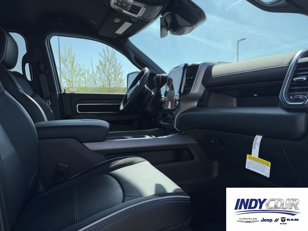 New 2026 RAM 2500 Laramie w/ Night Edition AWD/4WD image 14