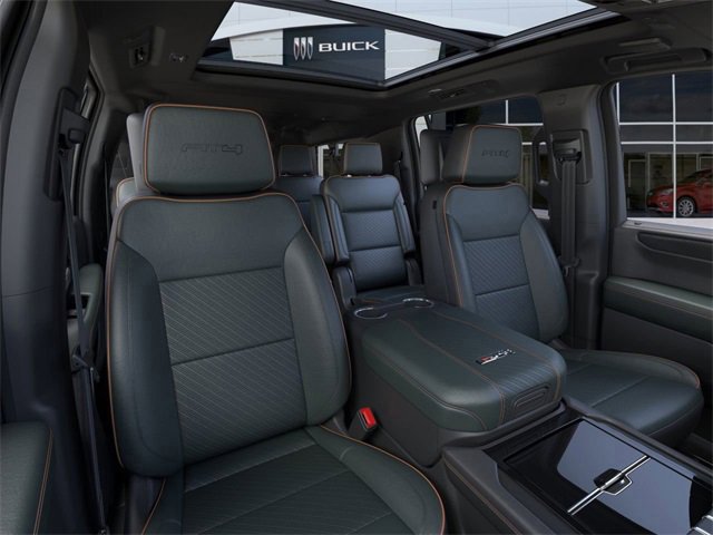 New 2026 GMC Yukon XL AT4 image 16
