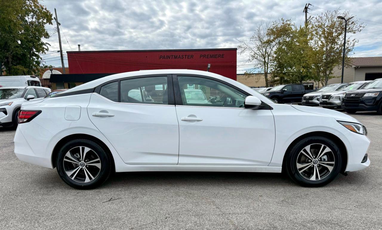 Used 2021 Nissan Sentra SV image 8