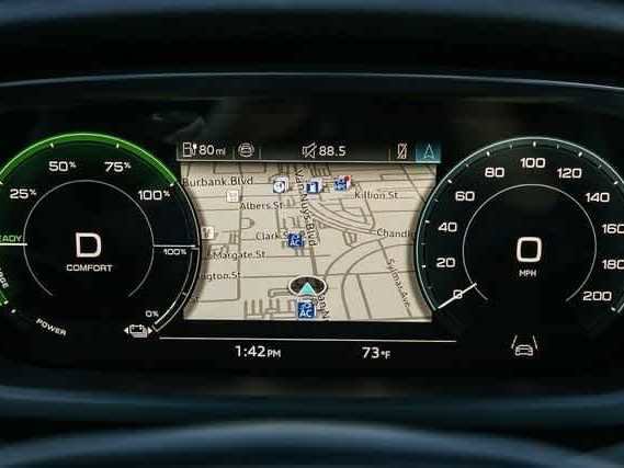 New 2026 Audi S e-tron GT Premium Plus AWD/4WD image 23