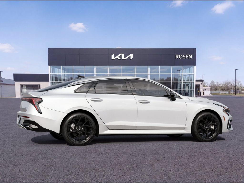 New 2026 Kia K5 GT-Line w/ GT-Line Premium Package AWD/4WD image 24