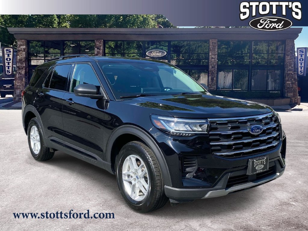 Used 2026 Ford Explorer Active
