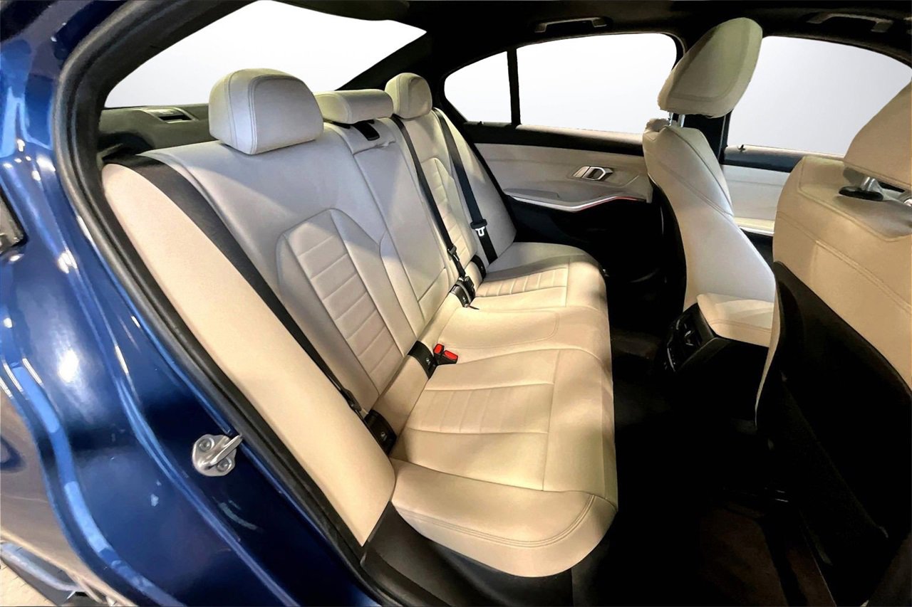 Used 2022 BMW 330i Sedan w/ Premium Package 2 image 24