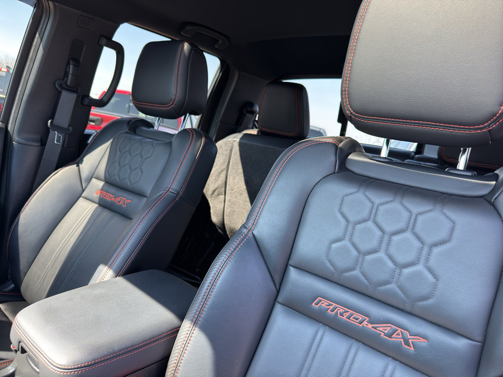 Certified 2023 Nissan Frontier PRO-4X w/ Pro-4X Premium Package image 26