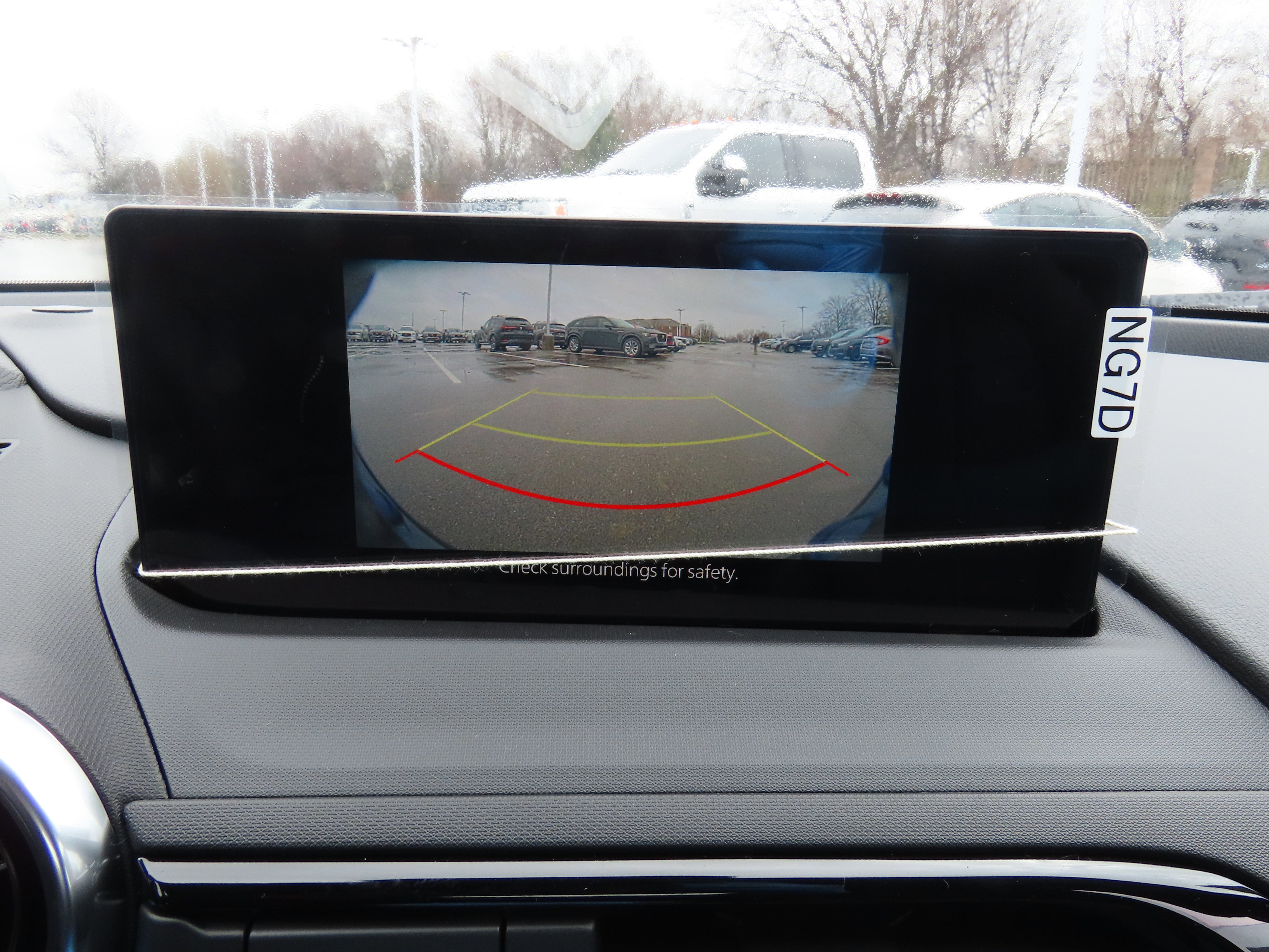 New 2025 MAZDA MX-5 Miata RF Grand Touring w/ Weather Package image 27