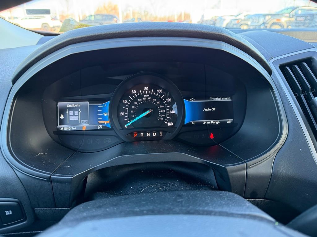 Used 2024 Ford Edge SEL AWD/4WD image 19