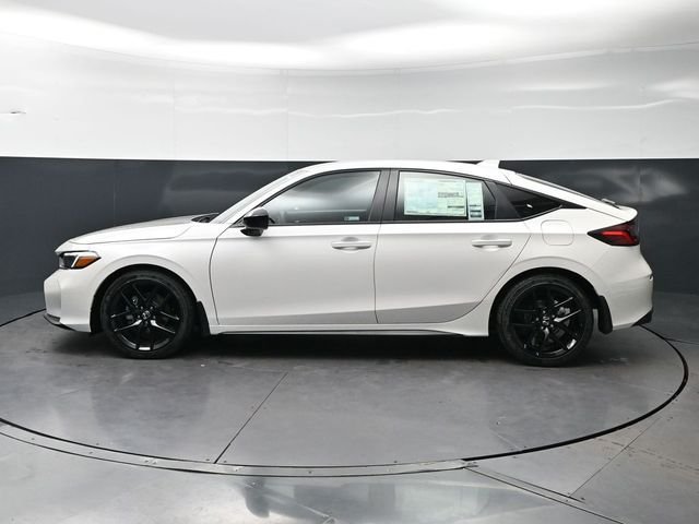 New 2026 Honda Civic Sport image 8