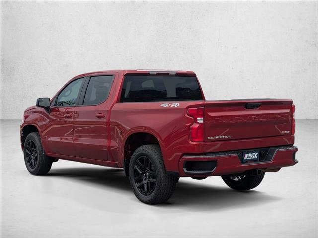 Used 2024 Chevrolet Silverado 1500 RST image 8