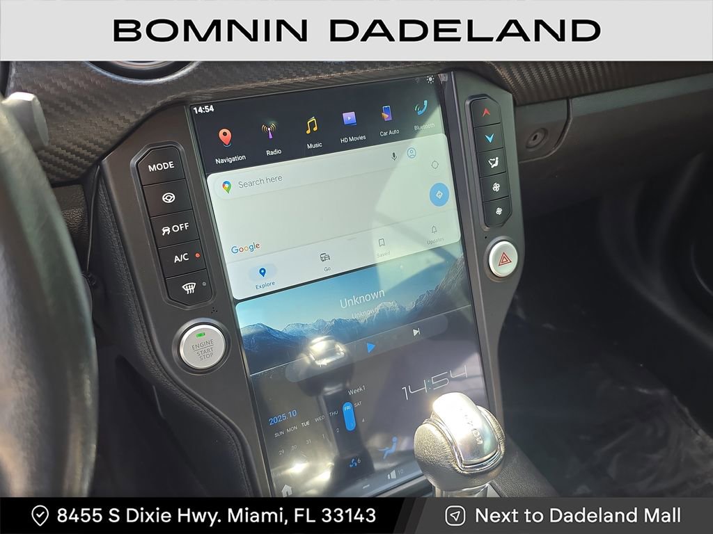 Used 2020 Ford Mustang Convertible image 20