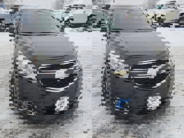 Used 2013 Chevrolet Malibu Eco w/ Leather Package image 4