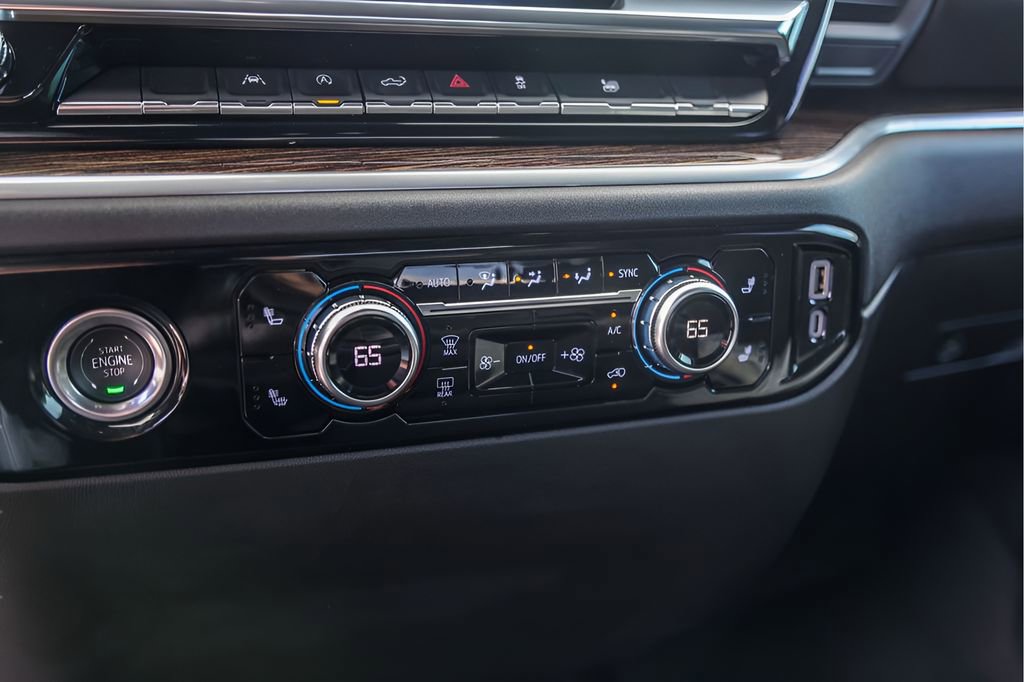 Used 2024 GMC Sierra 1500 Elevation image 22