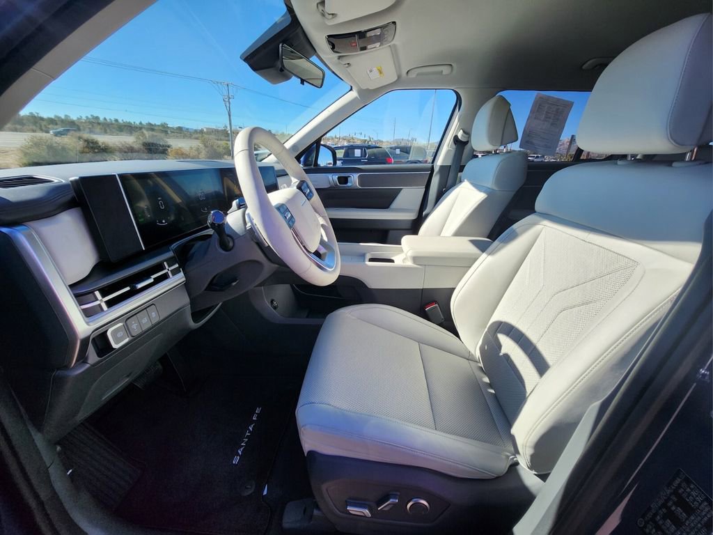 Certified 2026 Hyundai Santa Fe SEL image 10