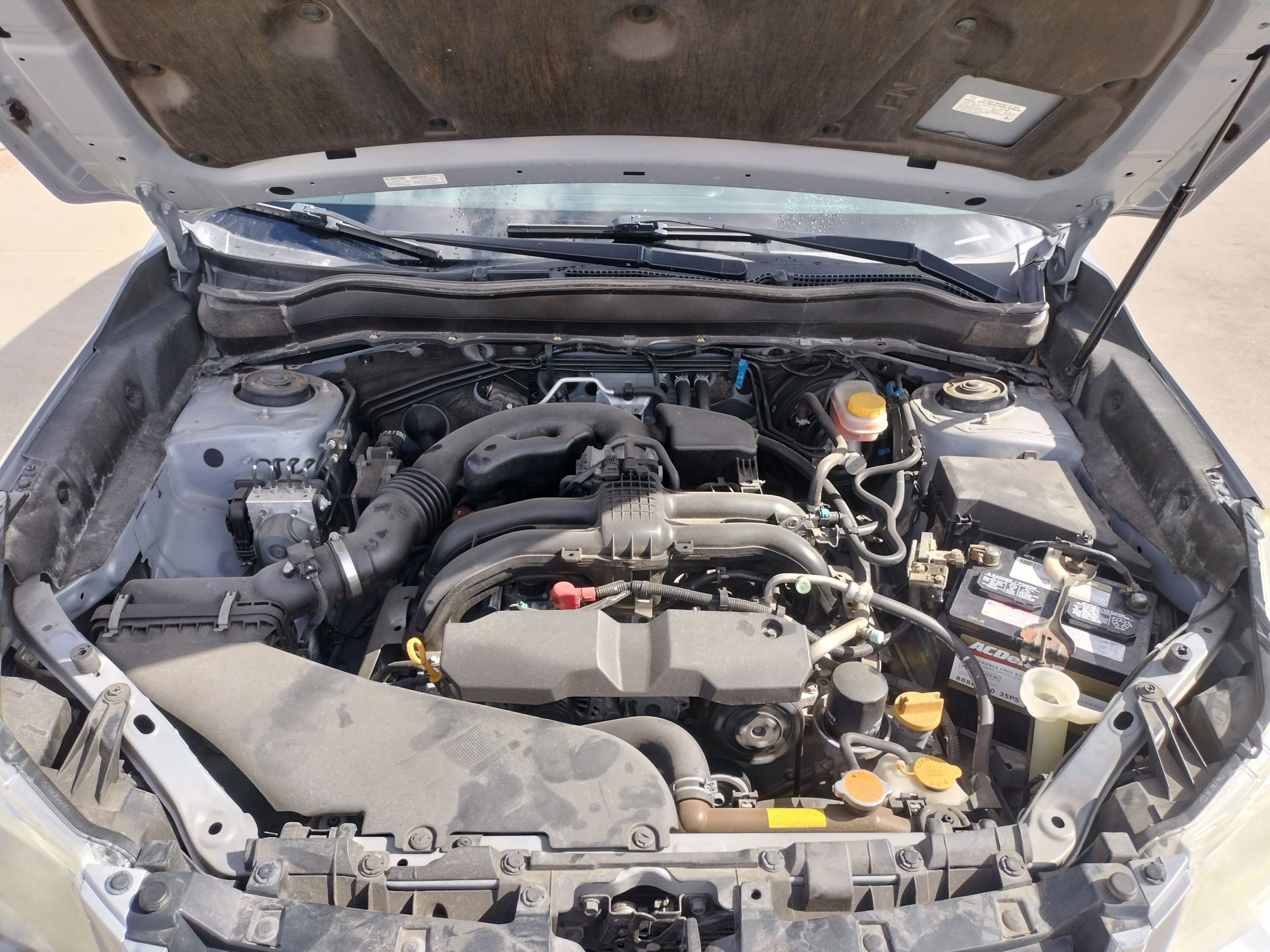 Used 2014 Subaru Forester 2.5i Premium image 14