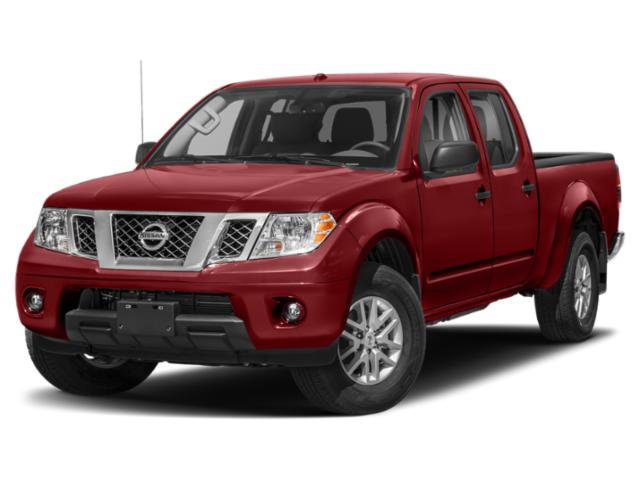Used 2020 Nissan Frontier SV RWD image 3