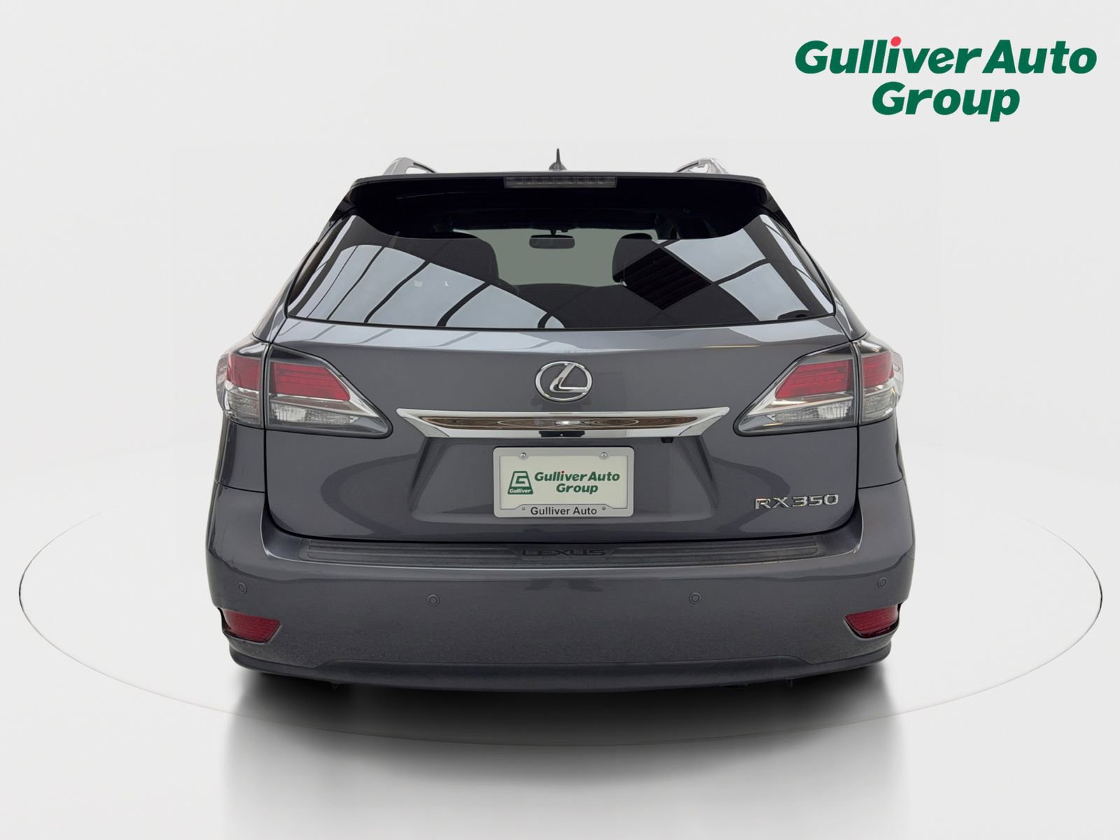 Used 2015 Lexus RX 350 FWD image 7