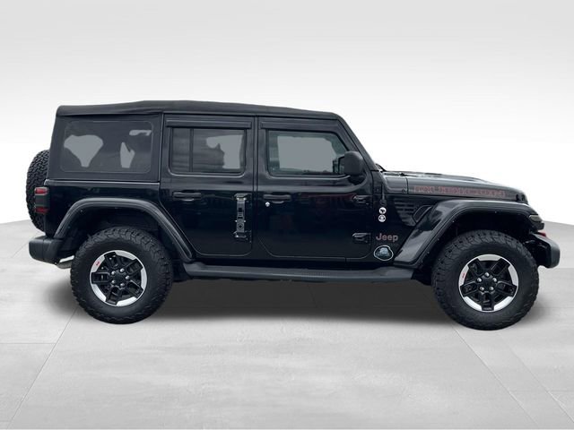 Certified 2021 Jeep Wrangler Unlimited Rubicon image 8