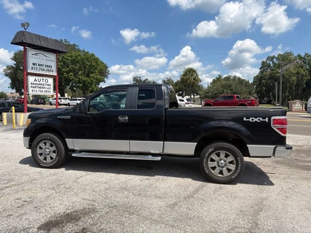 Used 2010 Ford F150 XLT AWD/4WD image 8