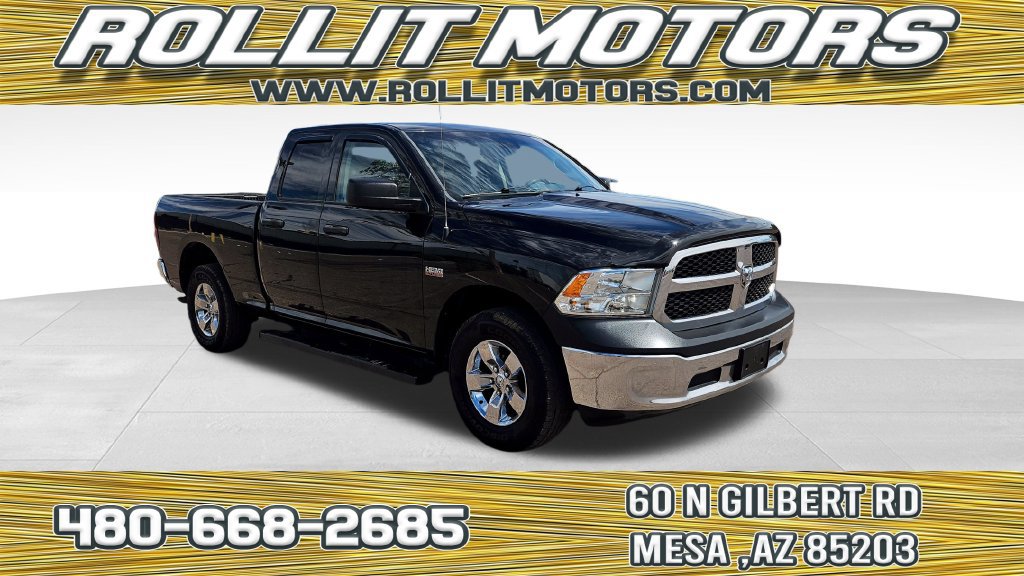 Used 2016 RAM 1500 ST w/ SXT Appearance Group AWD/4WD image 1