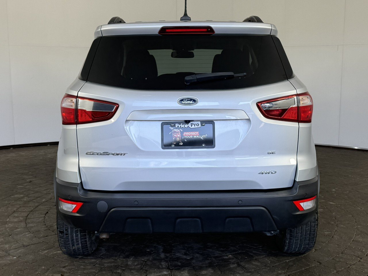 Used 2022 Ford EcoSport SE AWD/4WD image 6