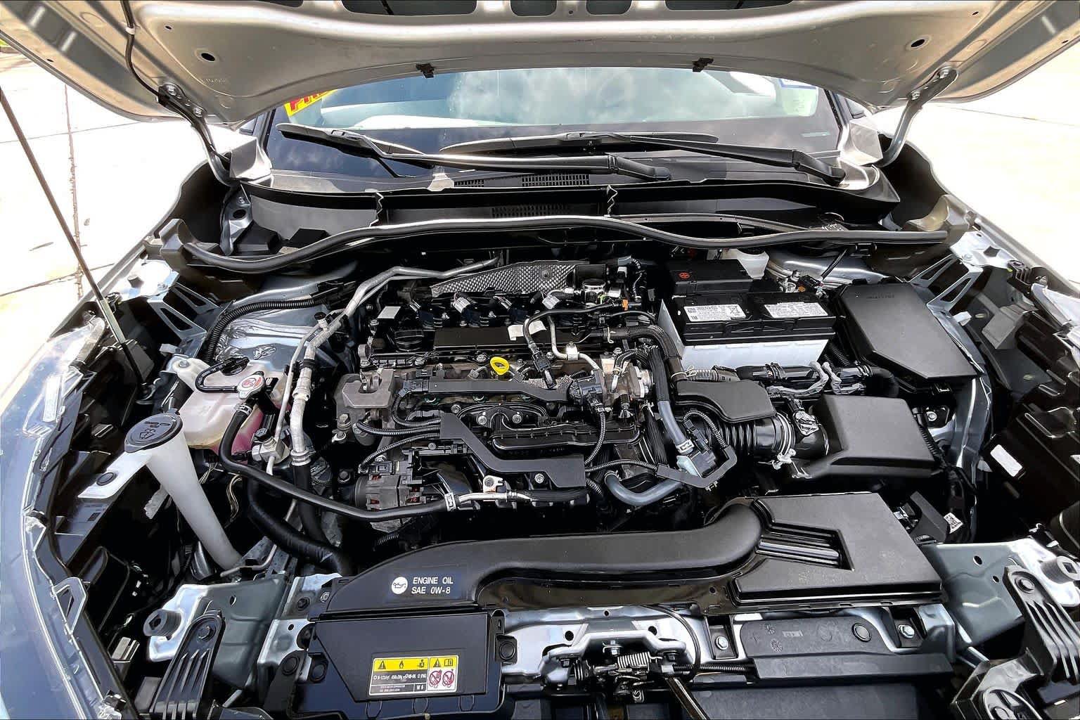 Used 2025 Toyota Corolla Cross XLE FWD image 29