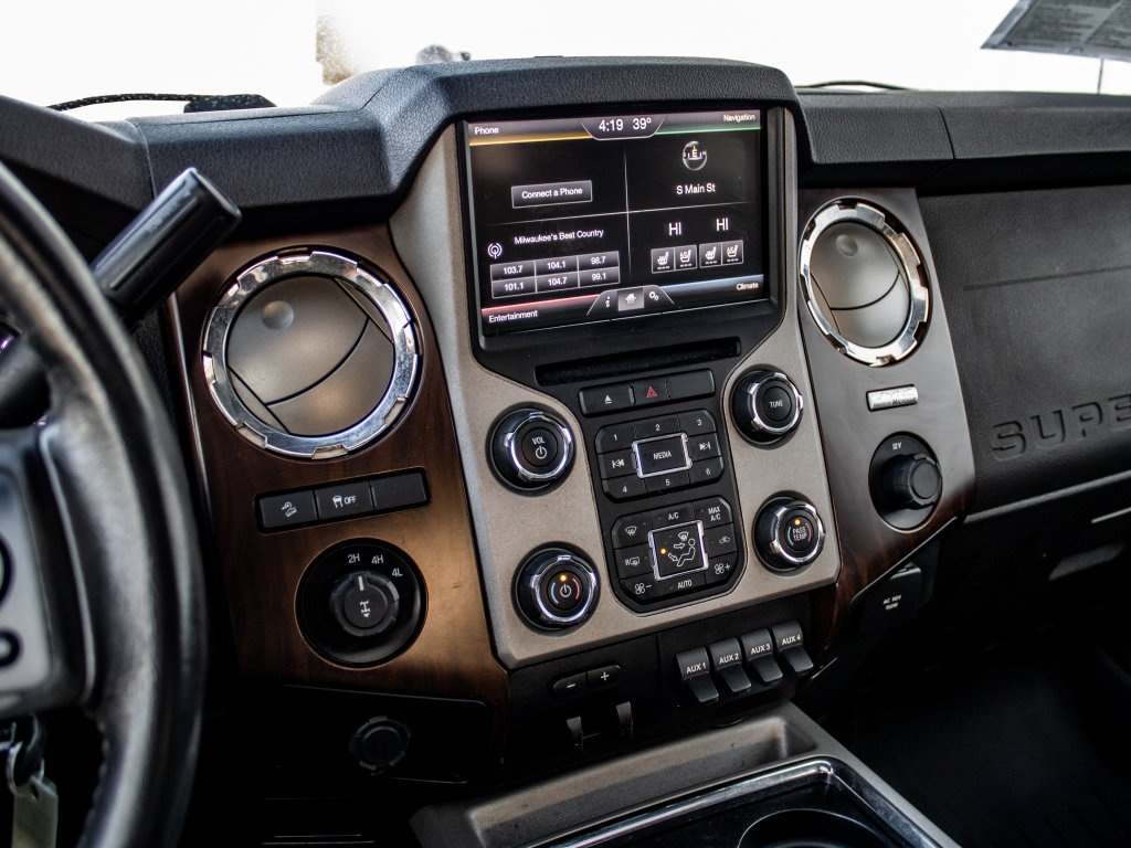 Used 2014 Ford F350 Lariat w/ Lariat Ultimate Package image 31