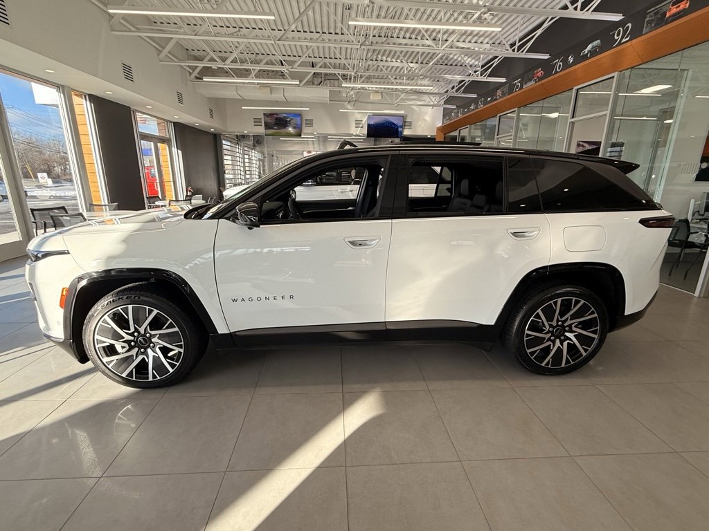 New 2025 Jeep Wagoneer S Limited image 5
