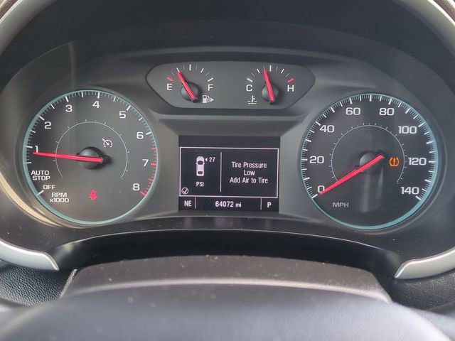 Used 2024 Chevrolet Malibu LT FWD image 14