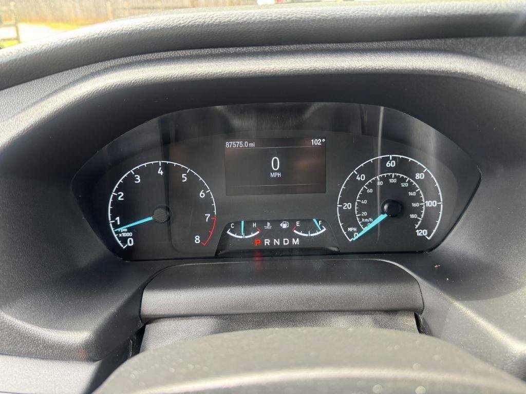 Used 2024 Ford Transit 250 148 Medium Roof AWD image 7
