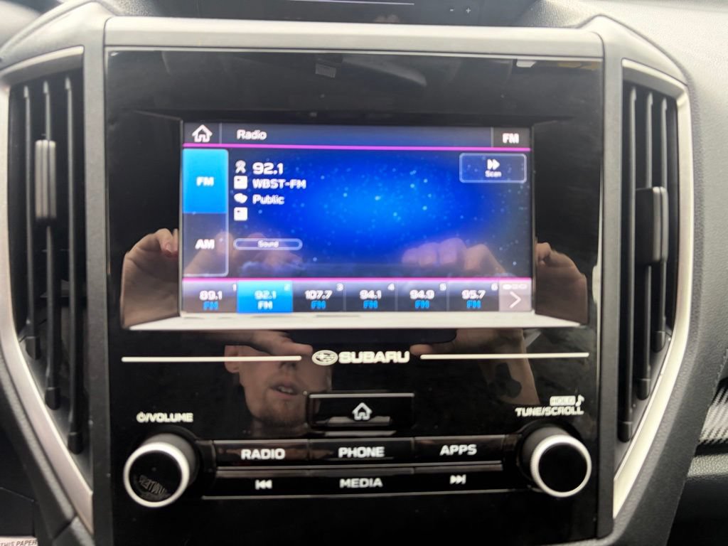 Used 2023 Subaru Crosstrek 2.0i AWD/4WD image 12